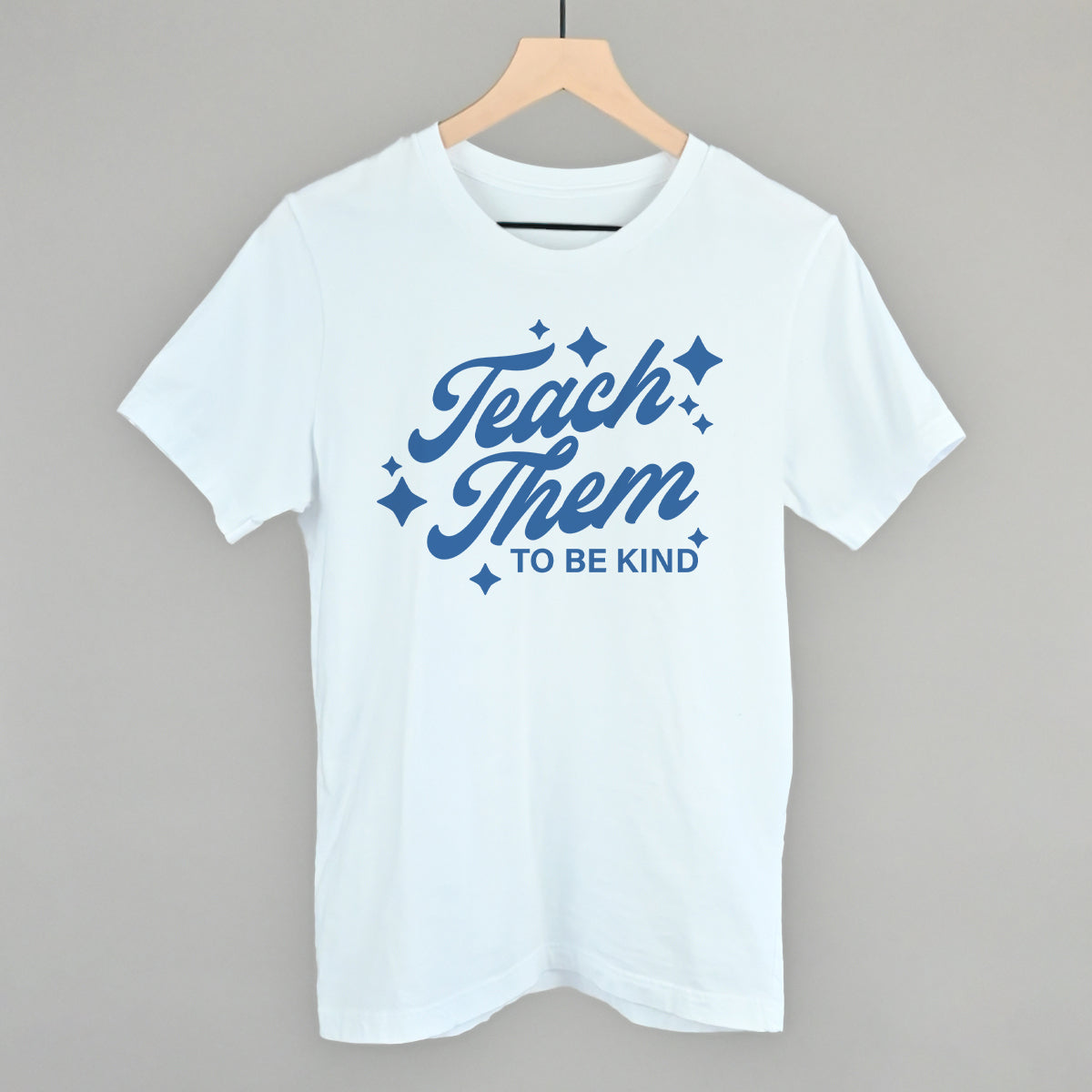 Teach Them (Blue)