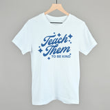 Teach Them (Blue)