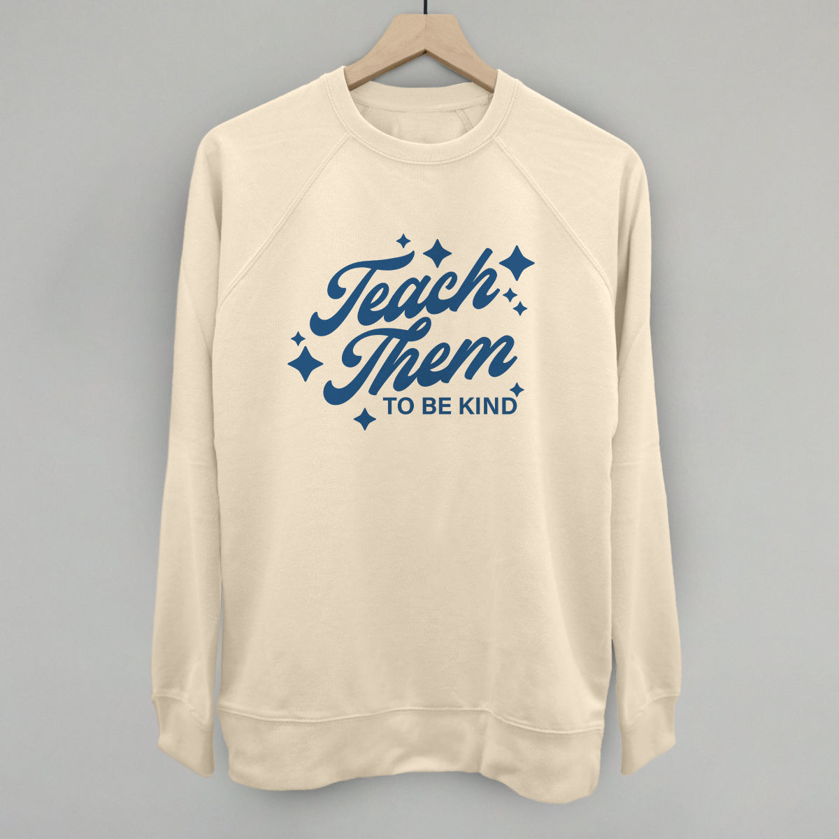 Teach Them (Blue)