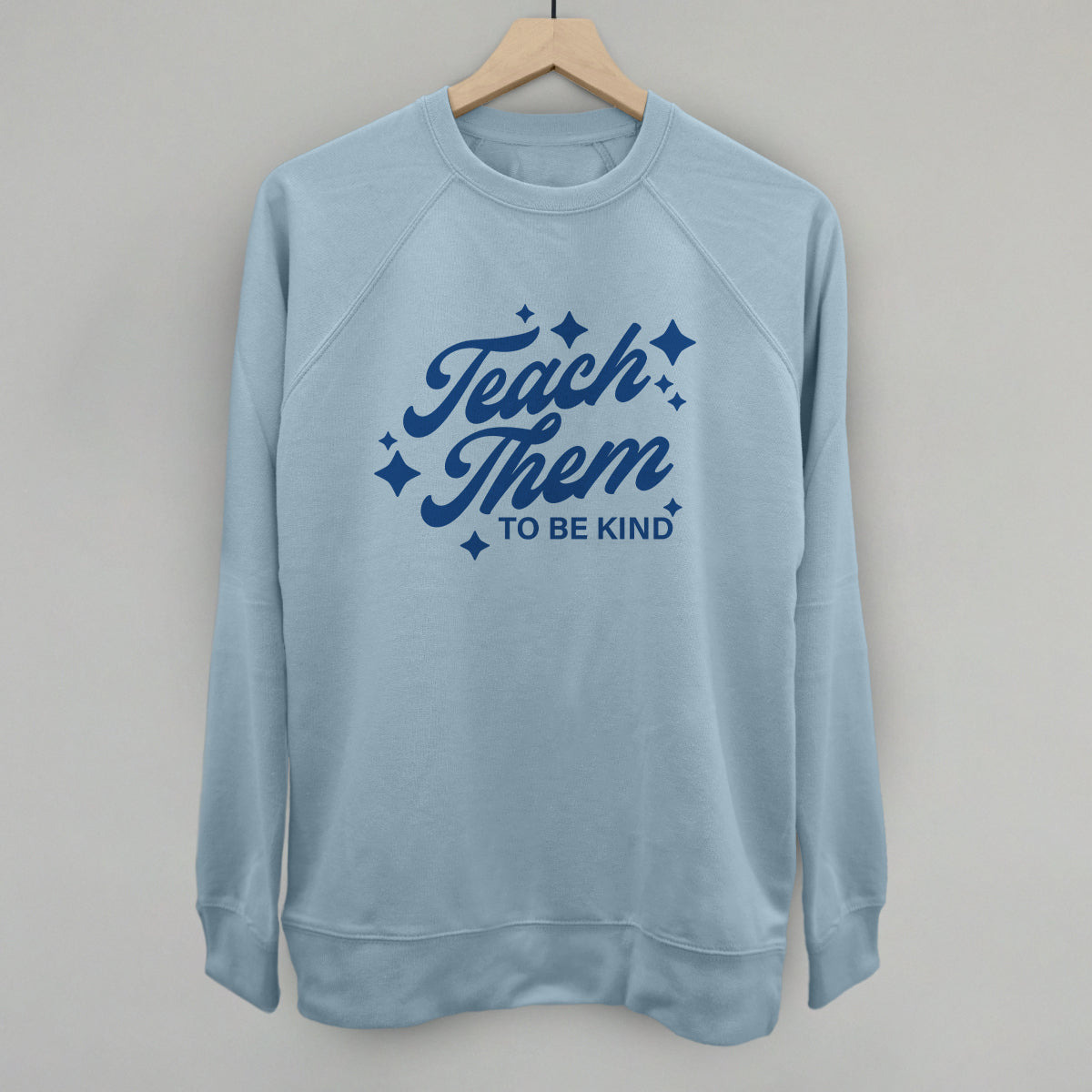 Teach Them (Blue)
