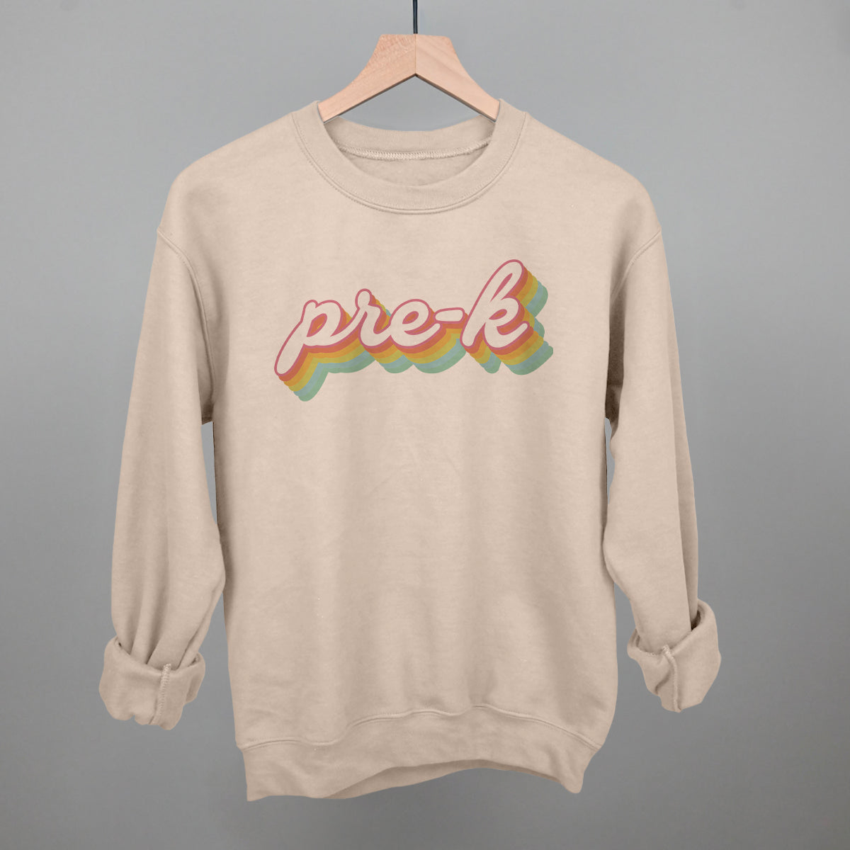Pre-K Vibrant