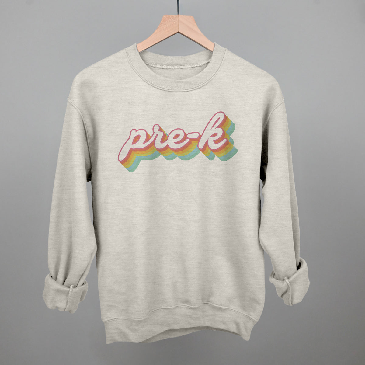 Pre-K Vibrant