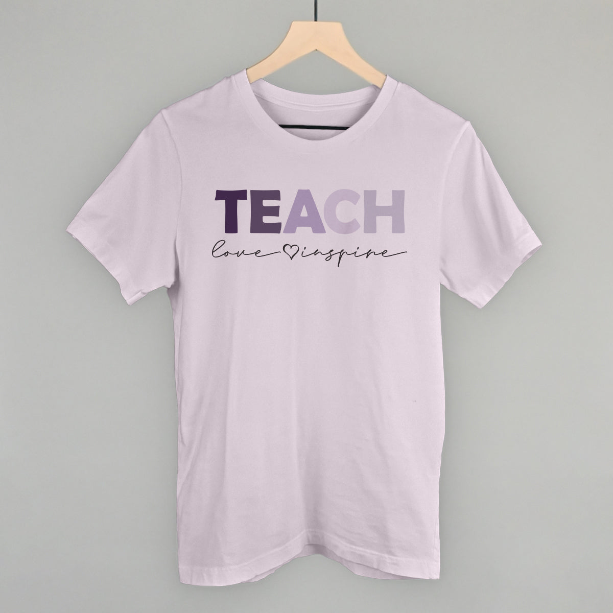 Teach Love Inspire