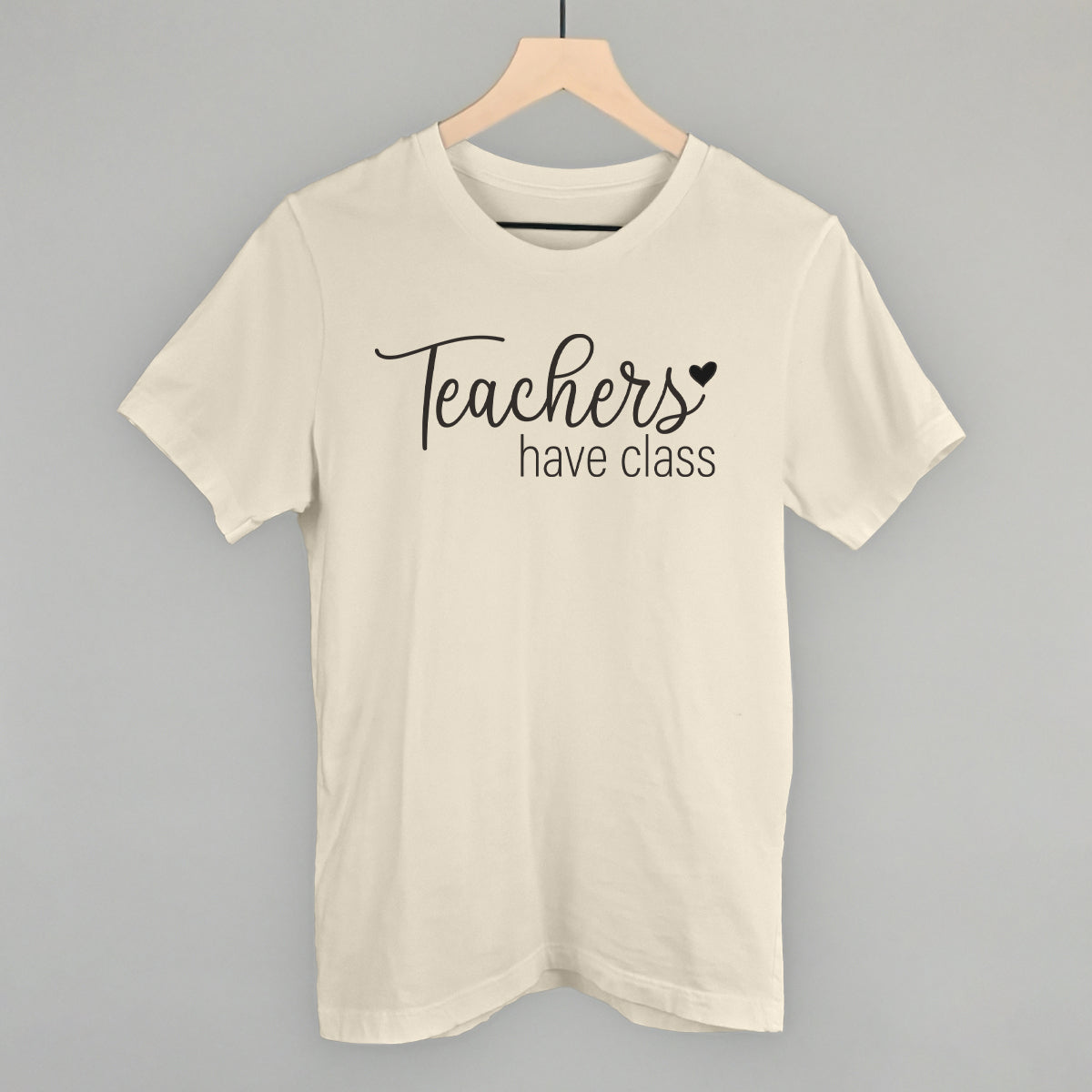 Teachers Have Class