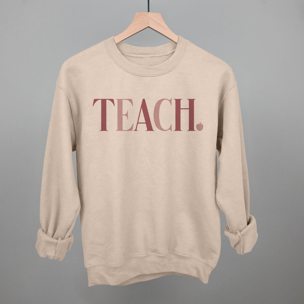 Teach Apple Period