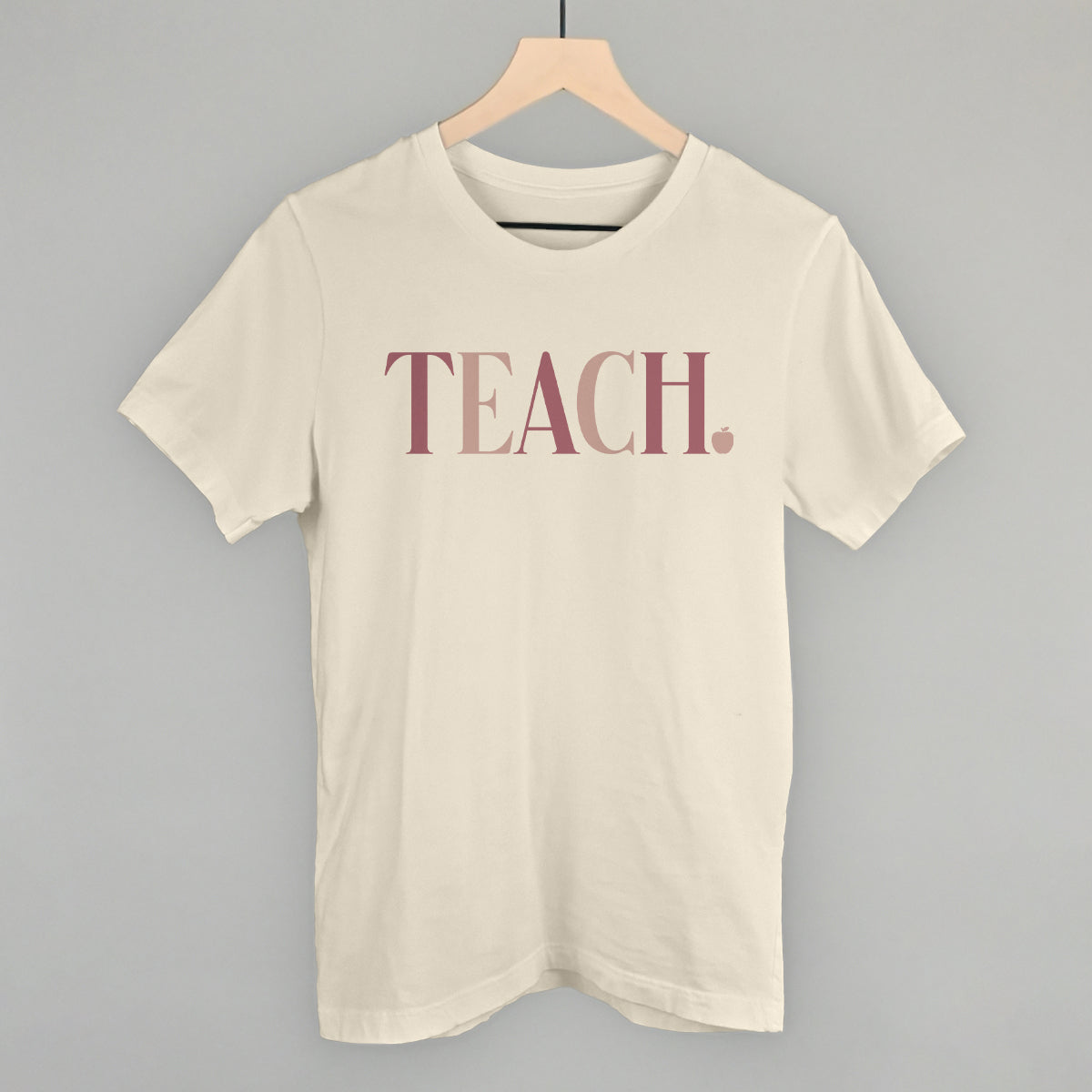 Teach Apple Period