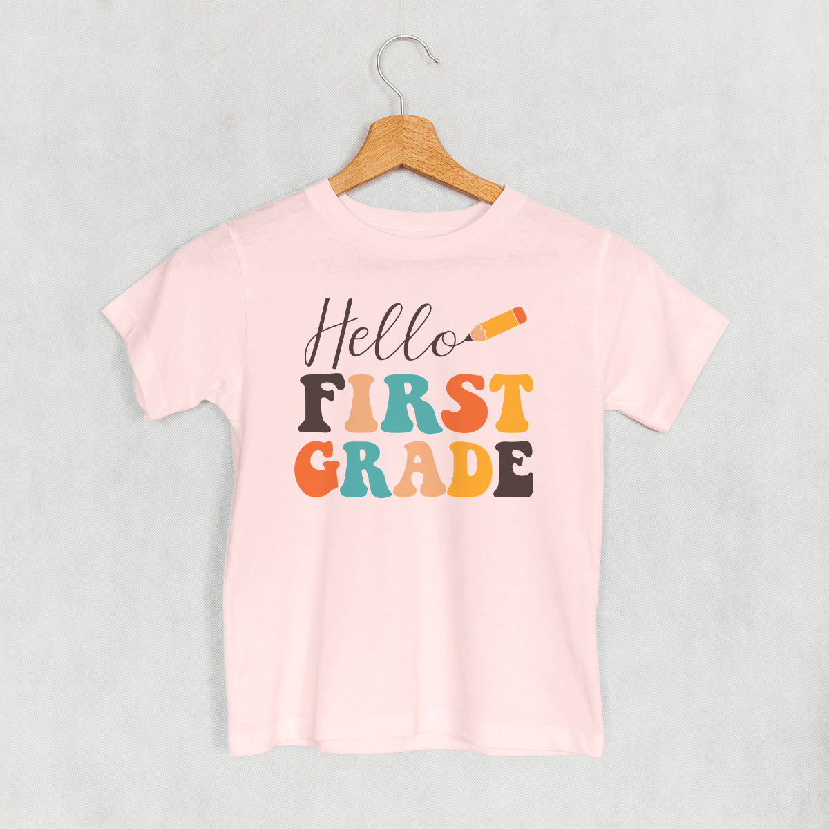 Hello First Grade (Kids)
