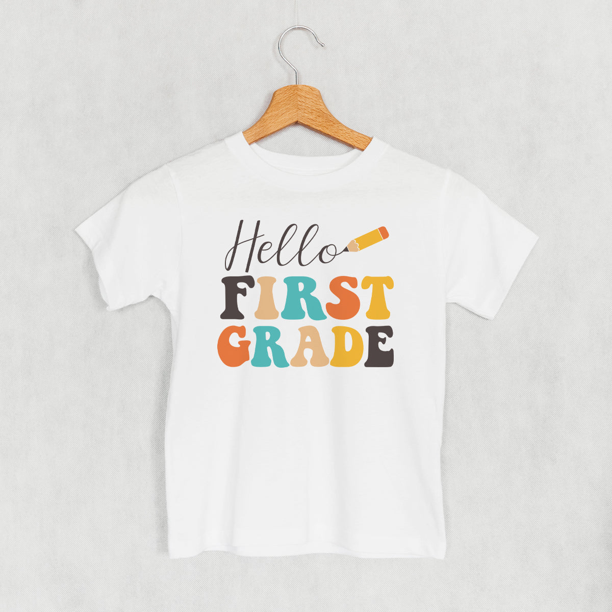 Hello First Grade (Kids)
