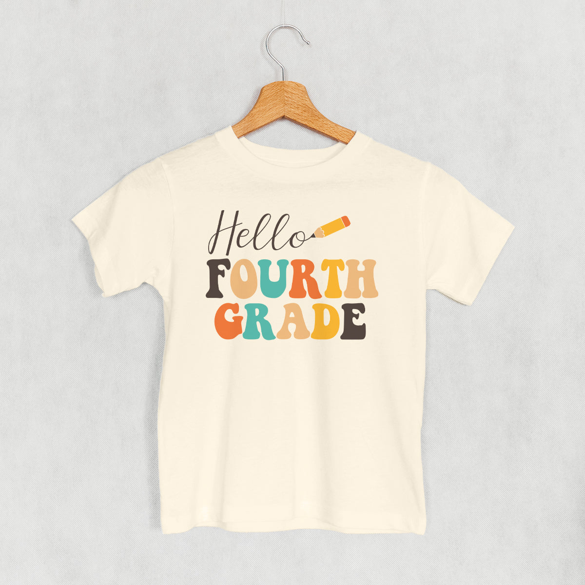 Hello Fourth Grade (Kids)