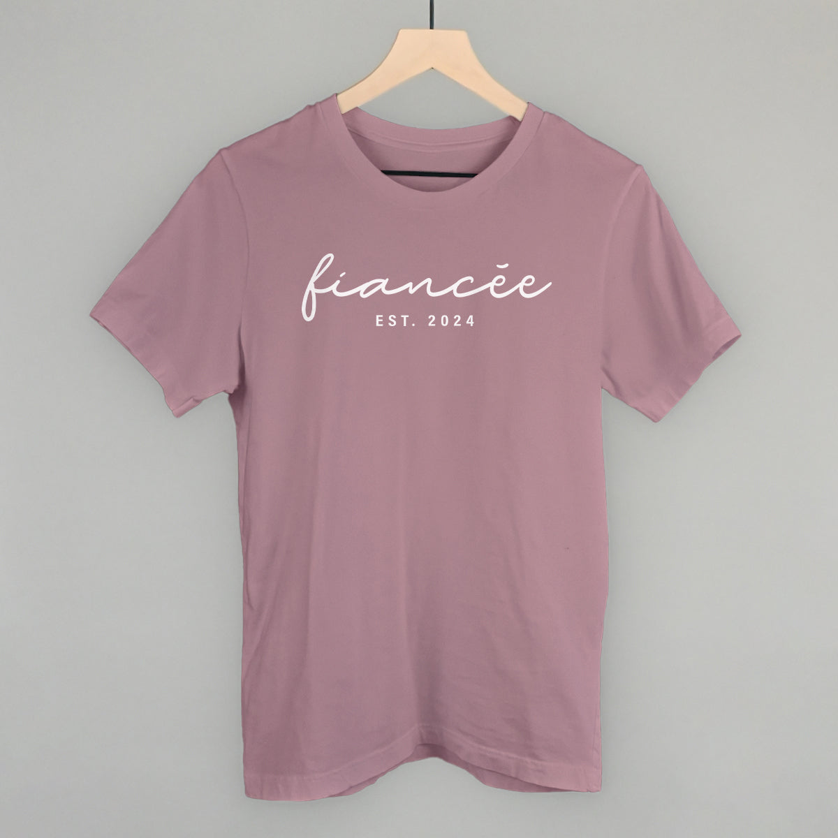 Fiancee Est. 2024