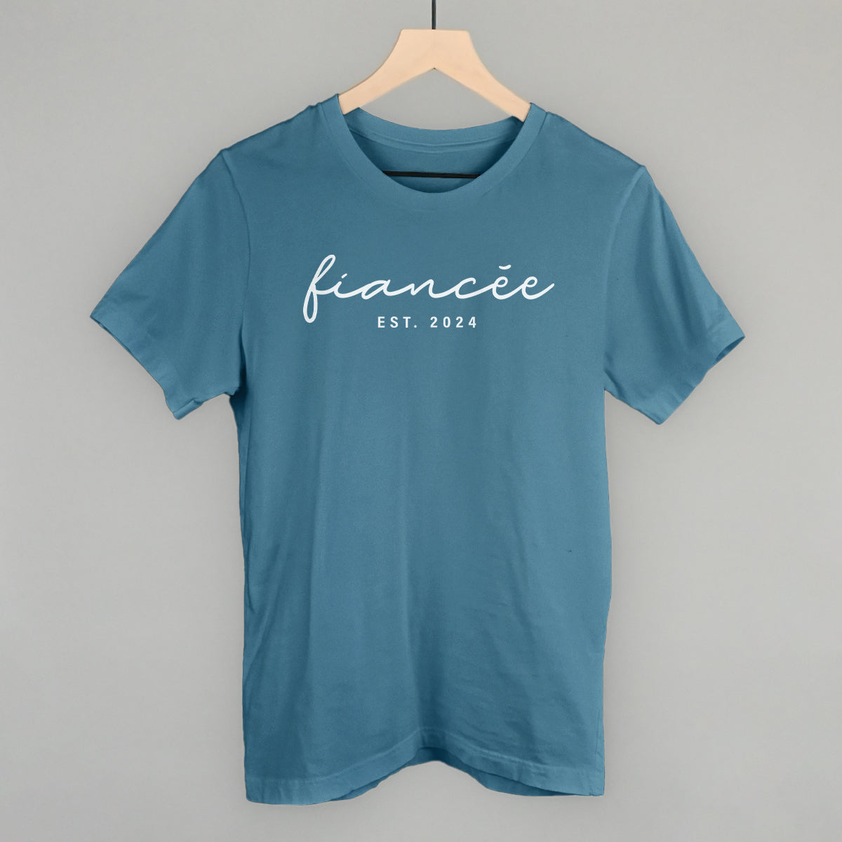 Fiancee Est. 2024