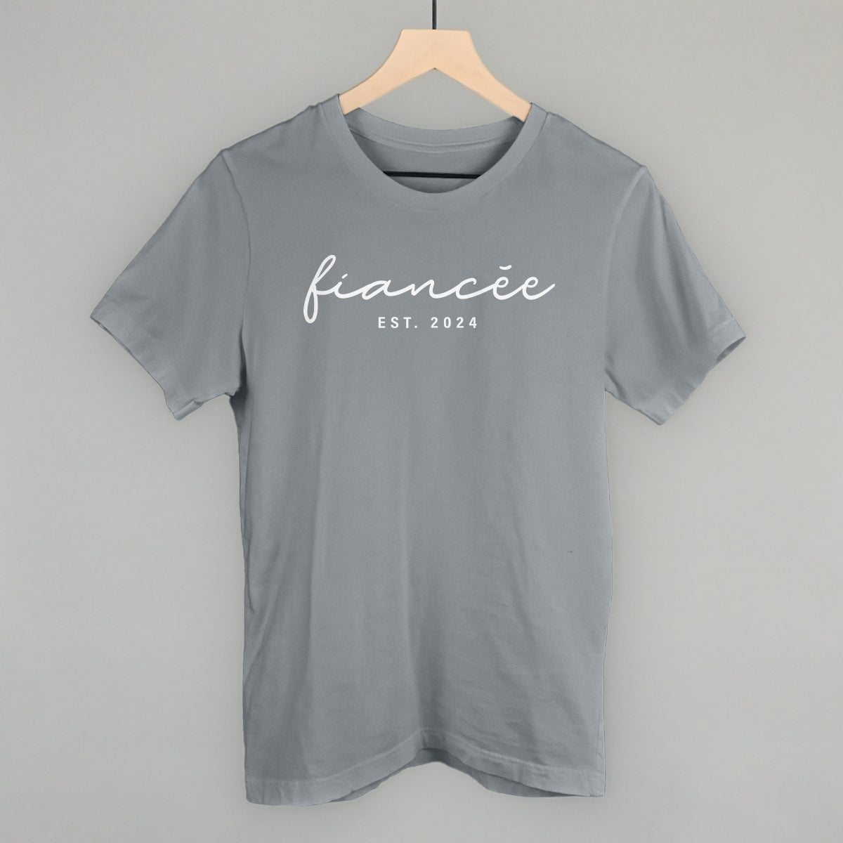 Fiancee Est. 2024