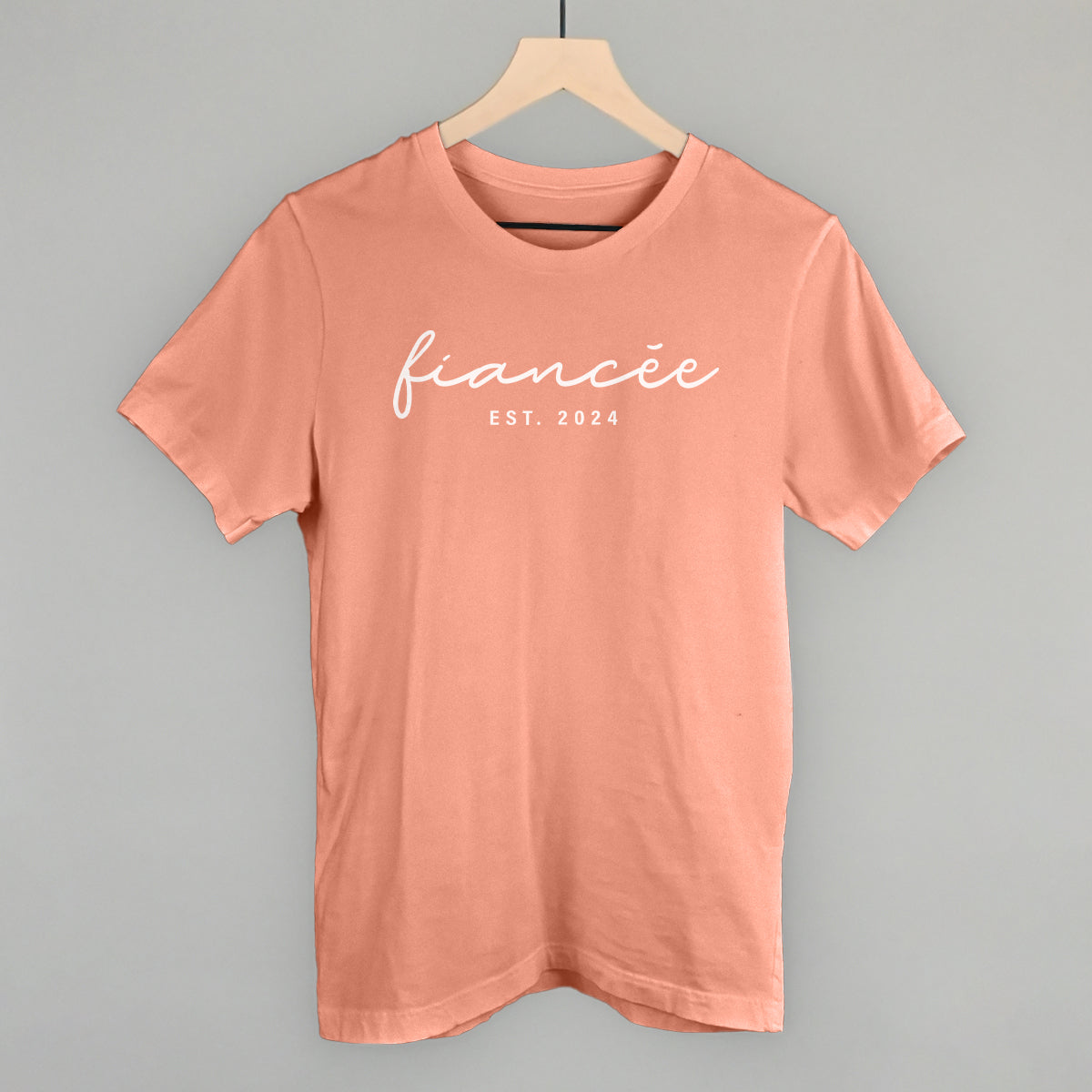 Fiancee Est. 2024