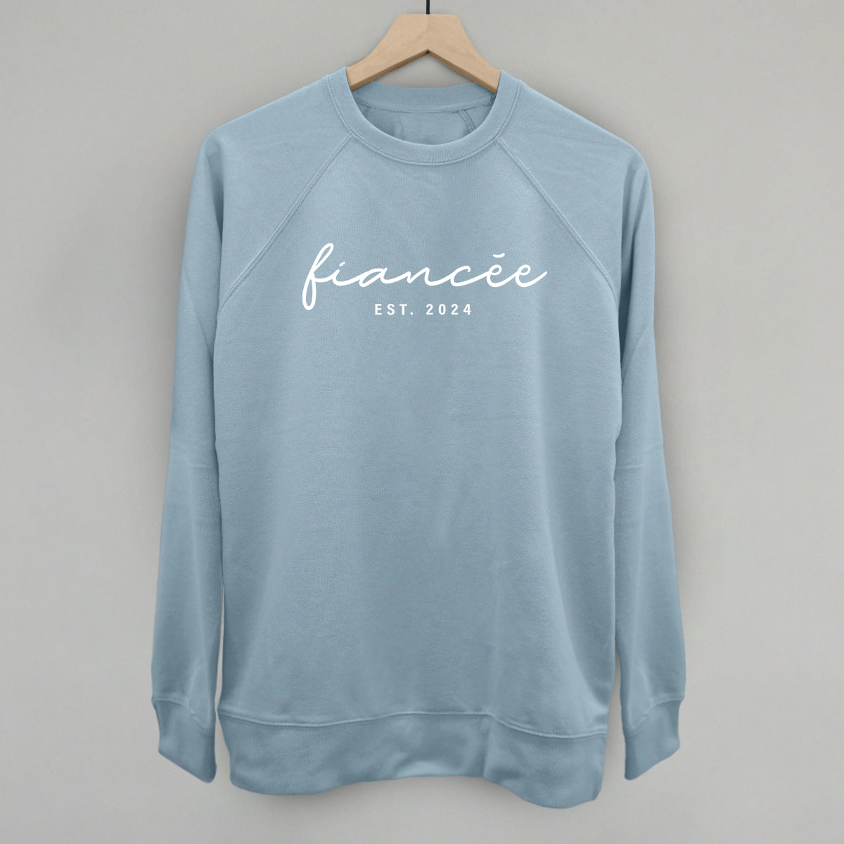 Fiancee Est. 2024