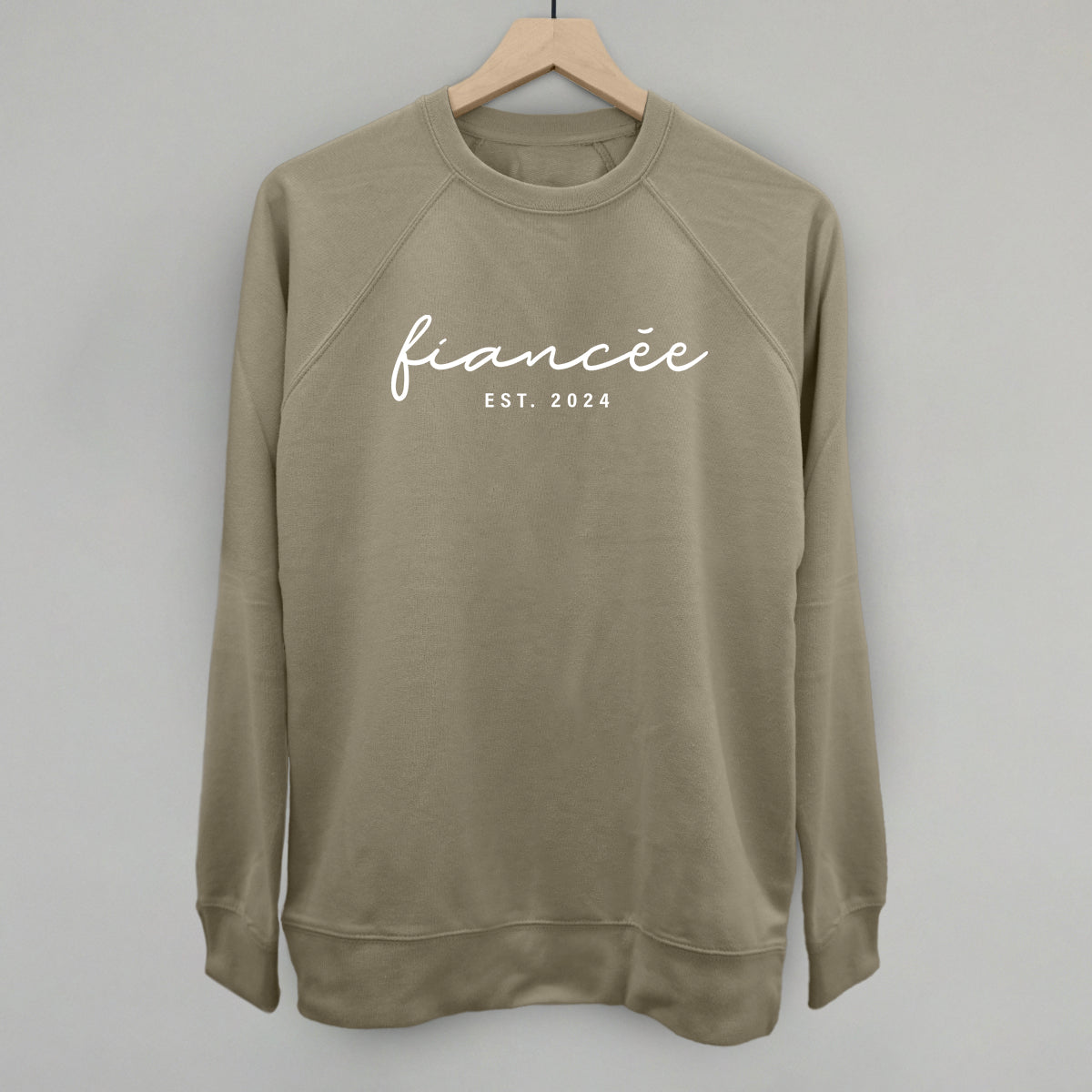 Fiancee Est. 2024
