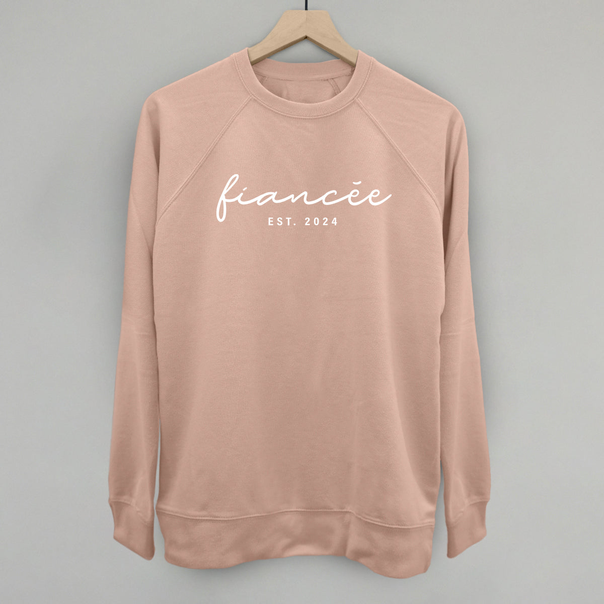Fiancee Est. 2024