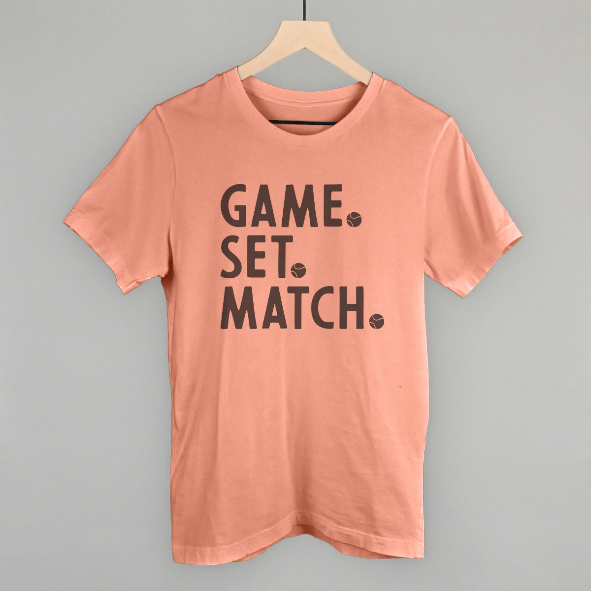 Game Set Match Tennis