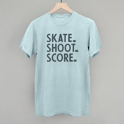 Skate Shoot Score Hockey