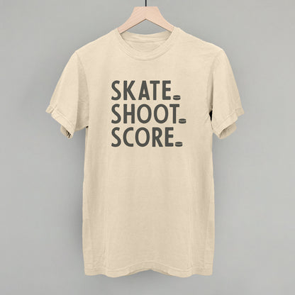 Skate Shoot Score Hockey