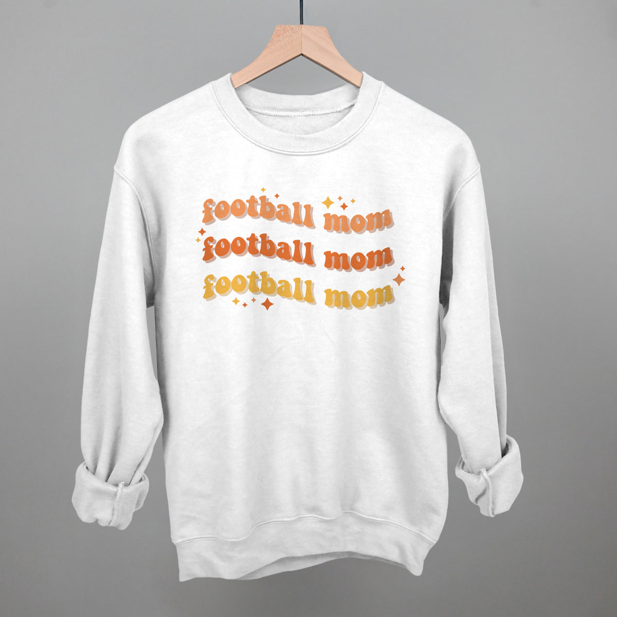 Football Mom Repeated Stars