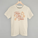 Fun Girl Fall