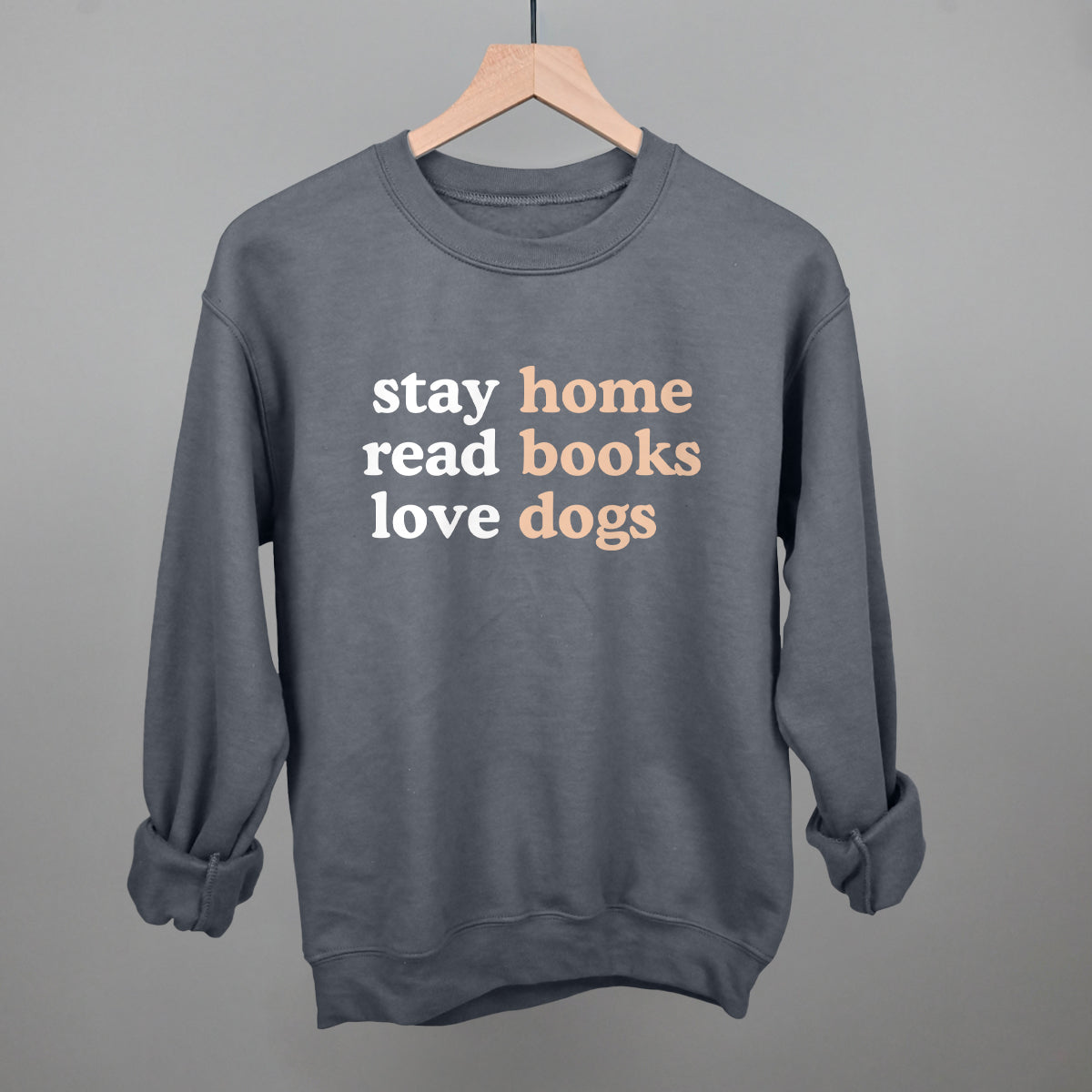 Books　Read　Cloth　Stay　Ivy　Dogs　Home　Love　–