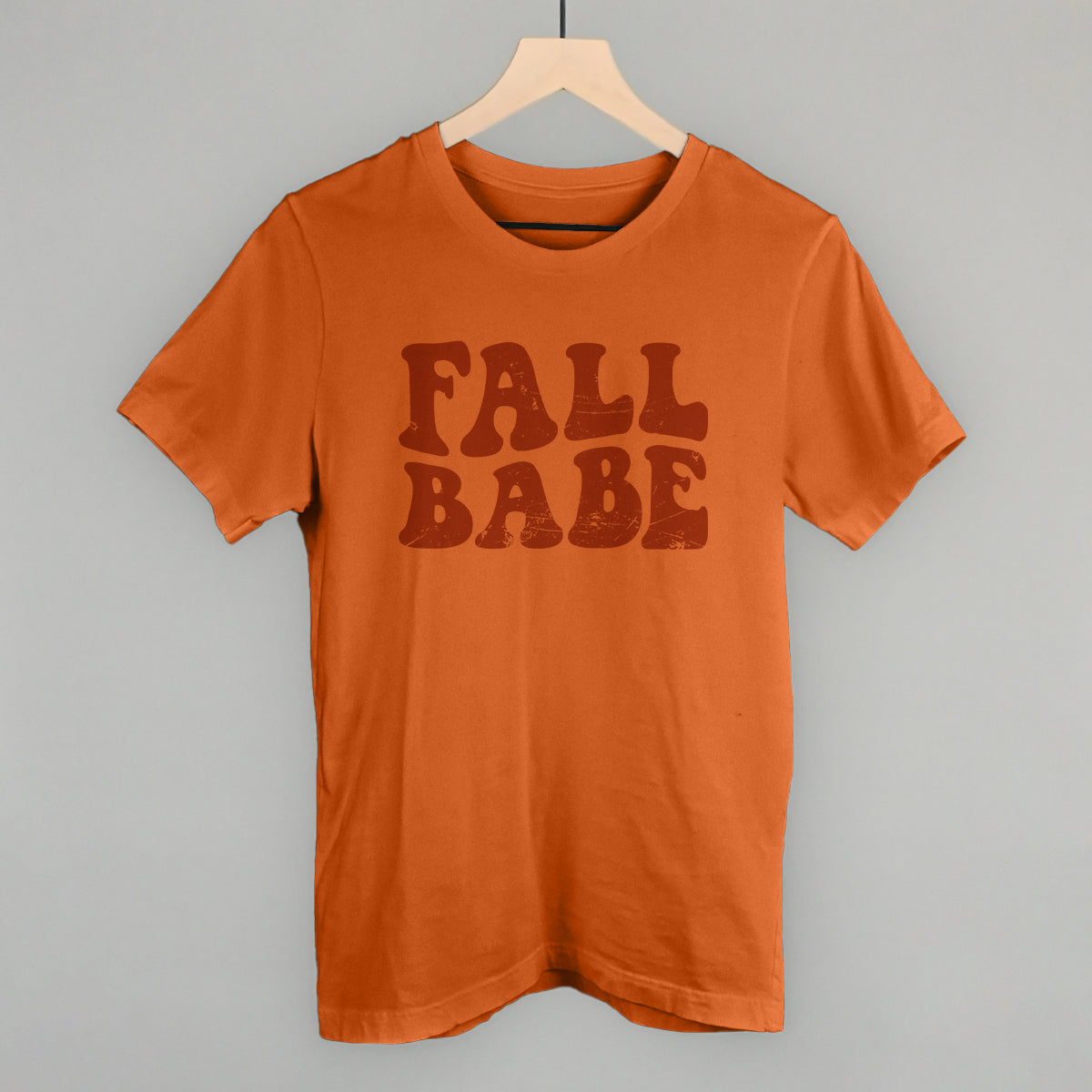 Fall Babe Wave Textured