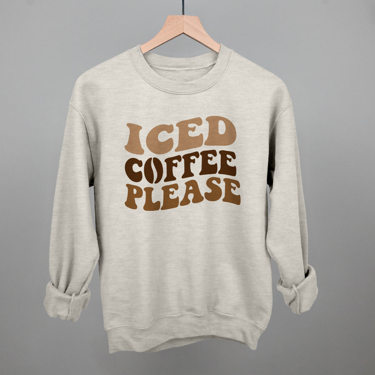 Iced Coffee Please