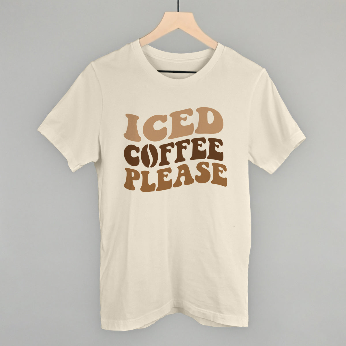 Iced Coffee Please