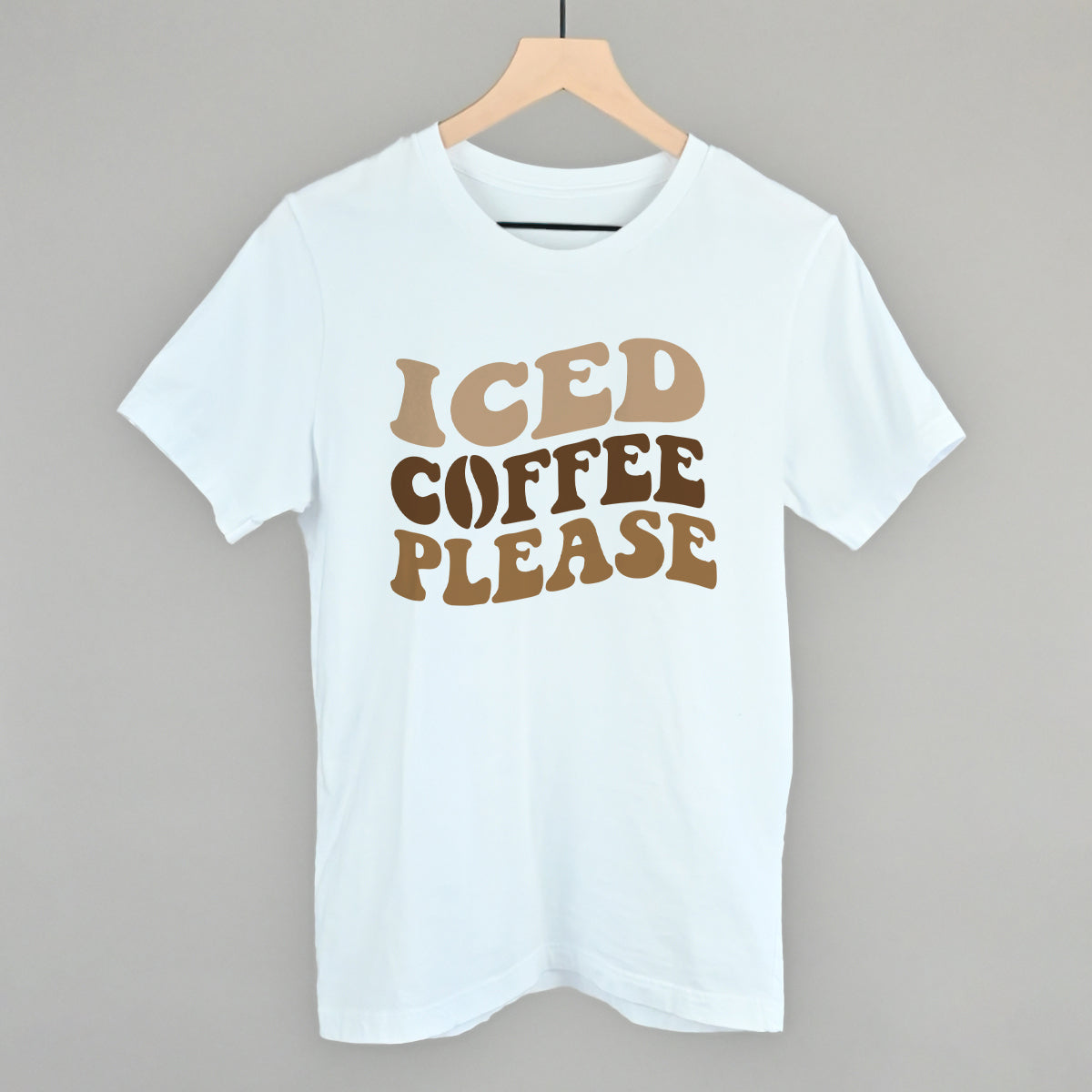 Iced Coffee Please