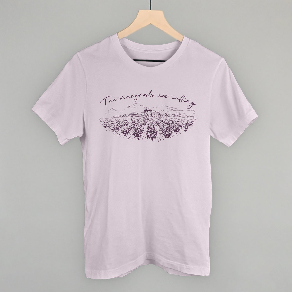 The Vineyards Are Calling