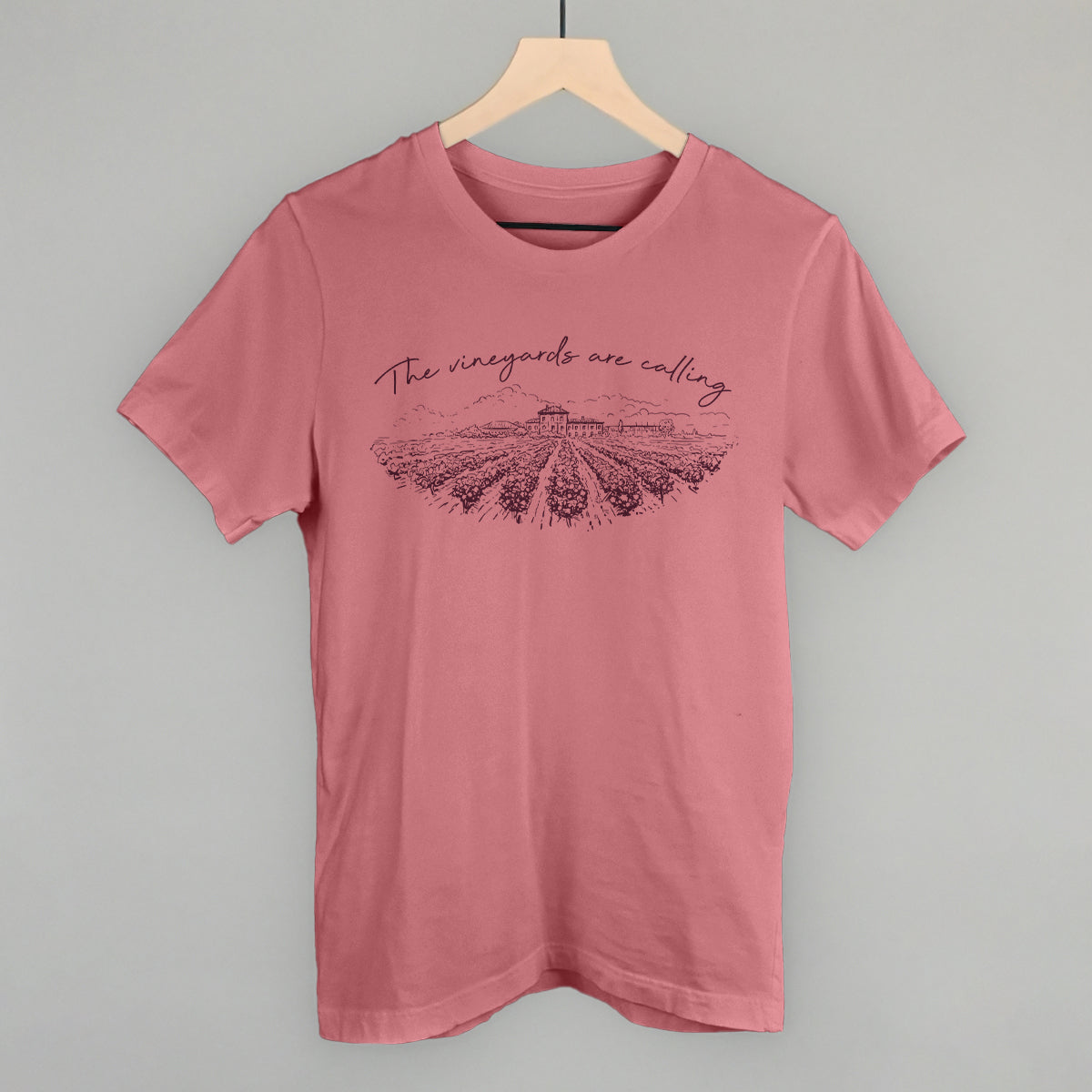 The Vineyards Are Calling