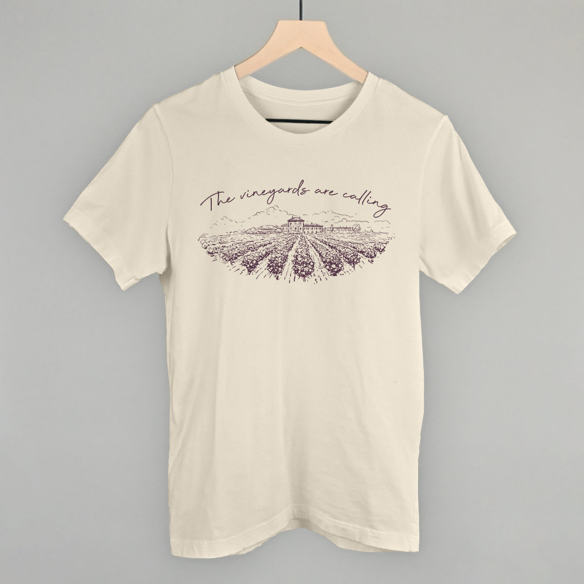 The Vineyards Are Calling
