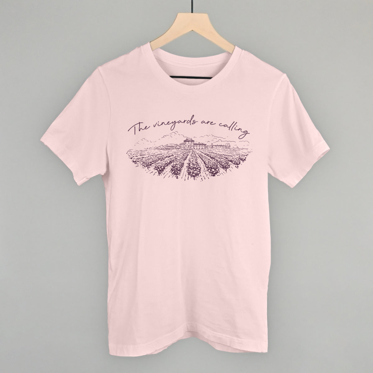 The Vineyards Are Calling