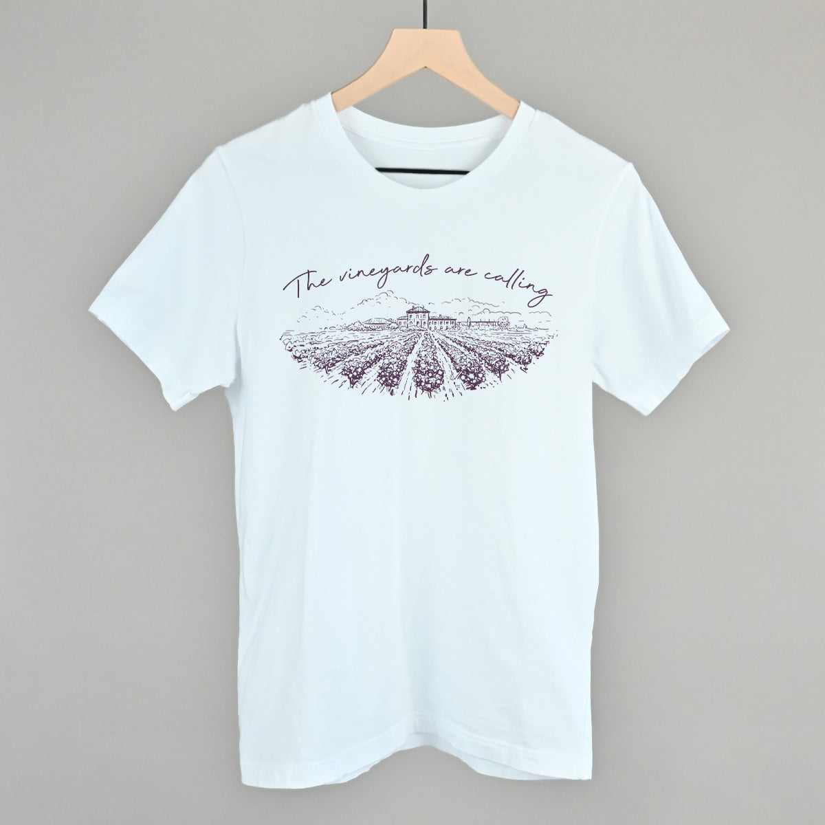 The Vineyards Are Calling