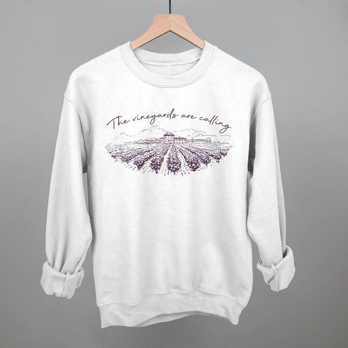 The Vineyards Are Calling