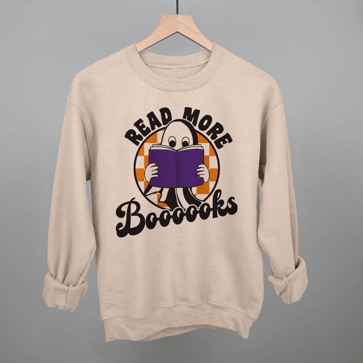 Read More Boooooks