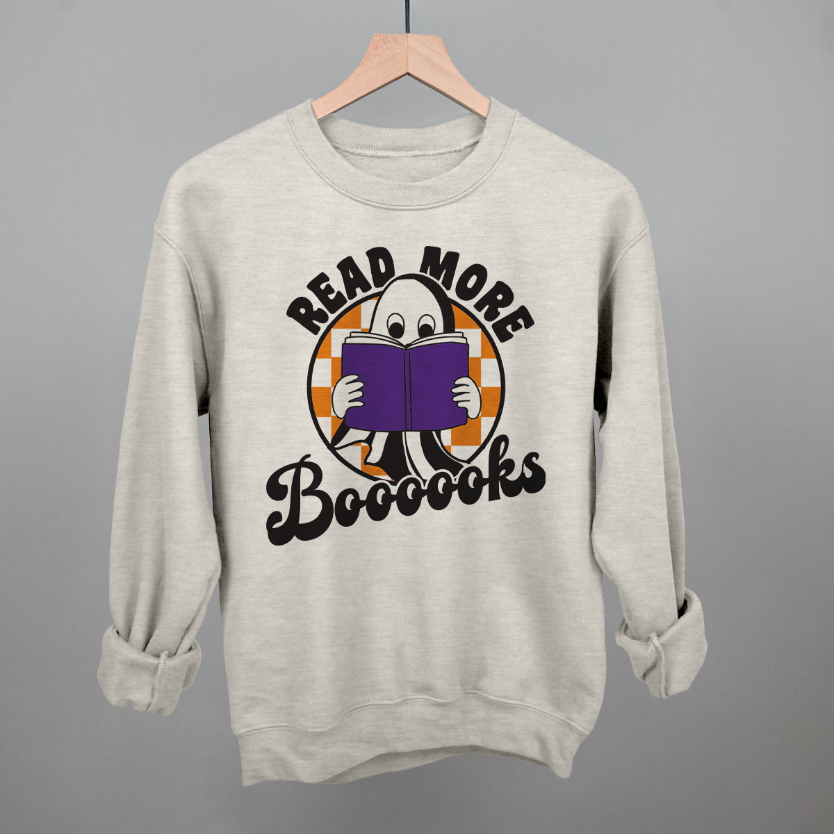Read More Boooooks