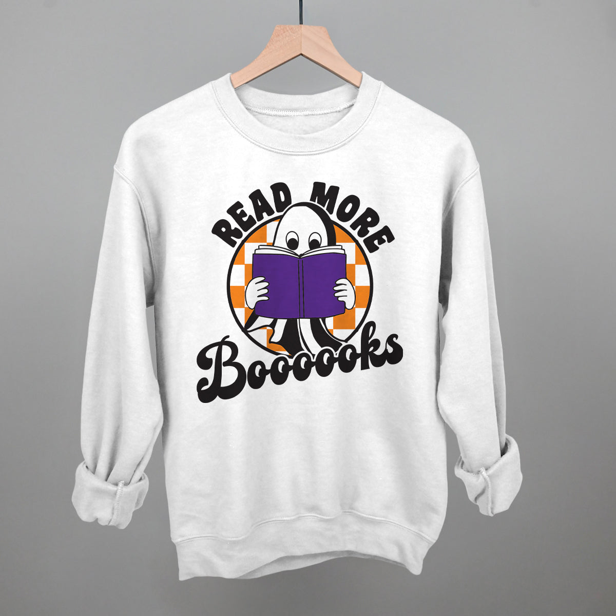 Read More Boooooks