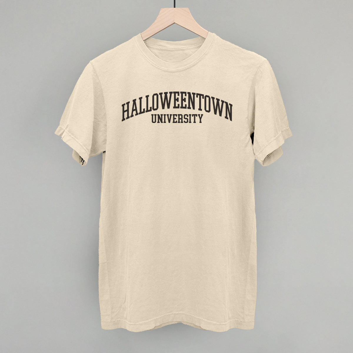 Halloweentown University College Block