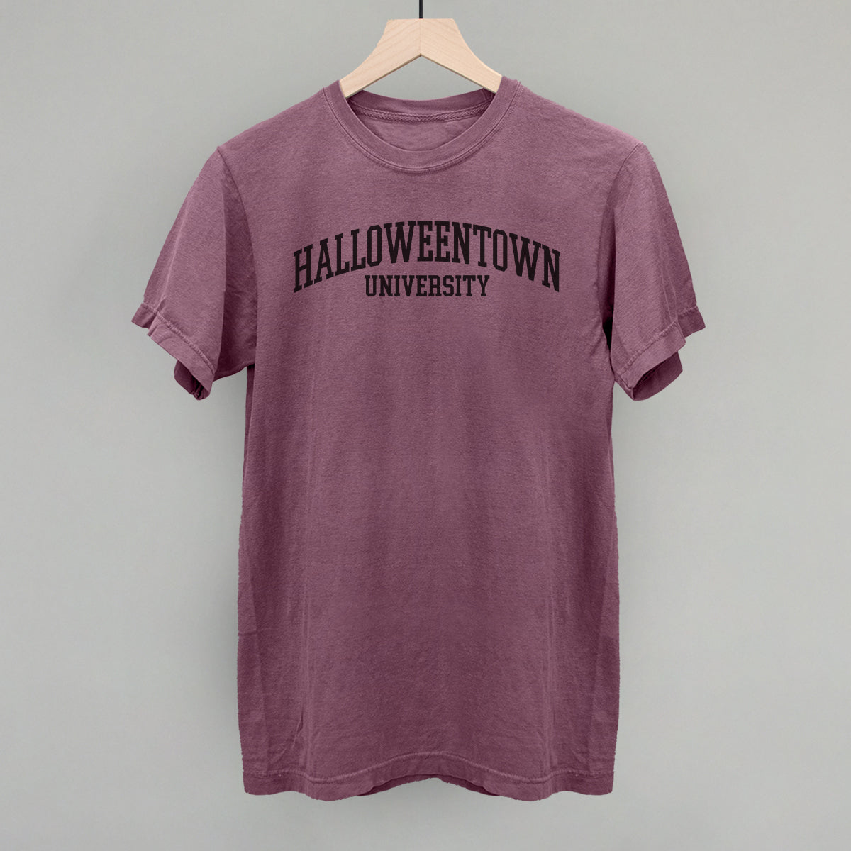 Halloweentown University College Block