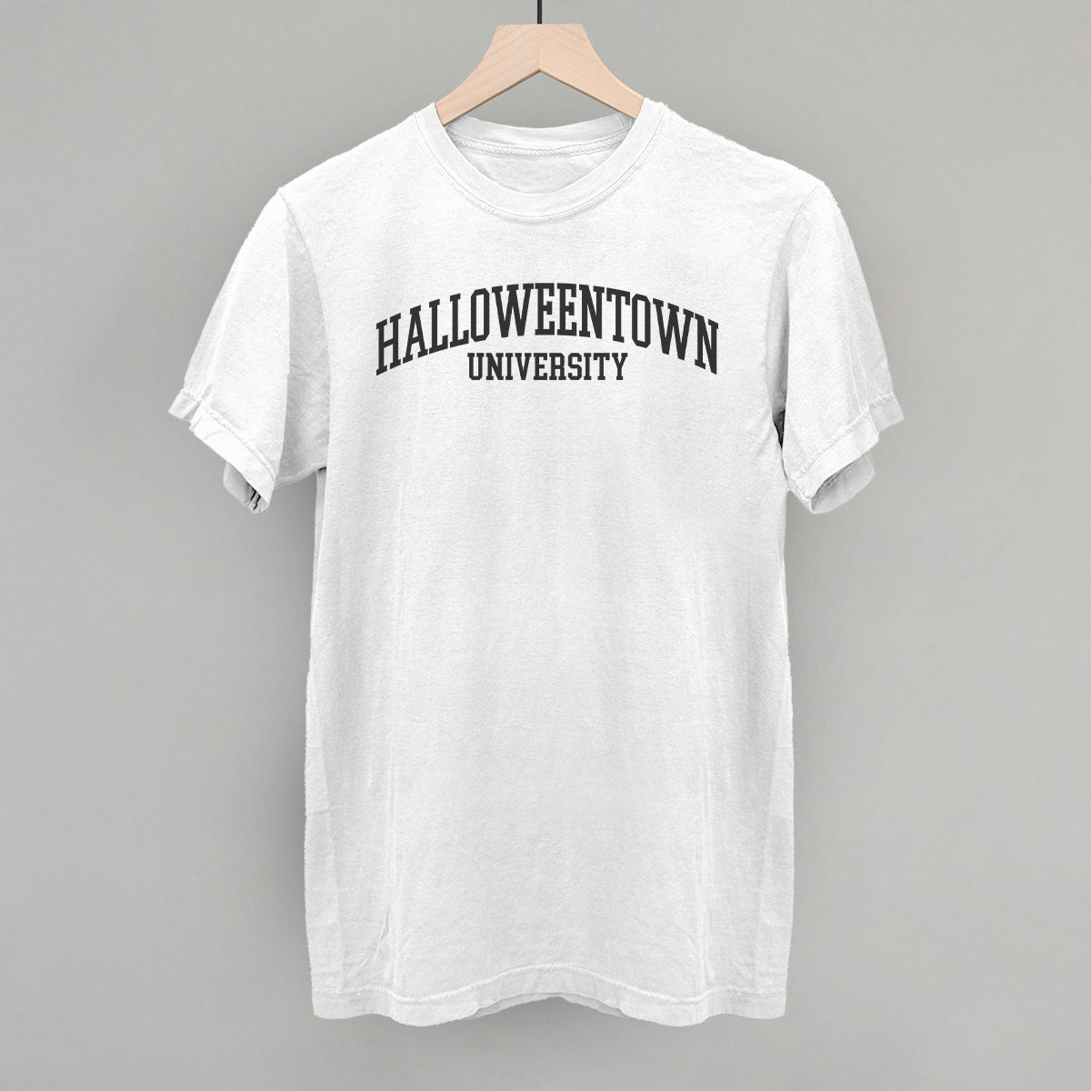 Halloweentown University College Block