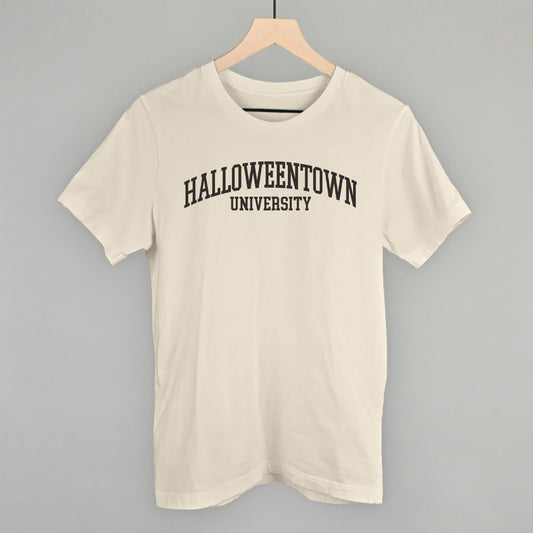 Halloweentown University College Block