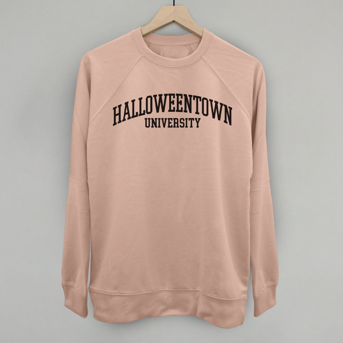 Halloweentown University College Block