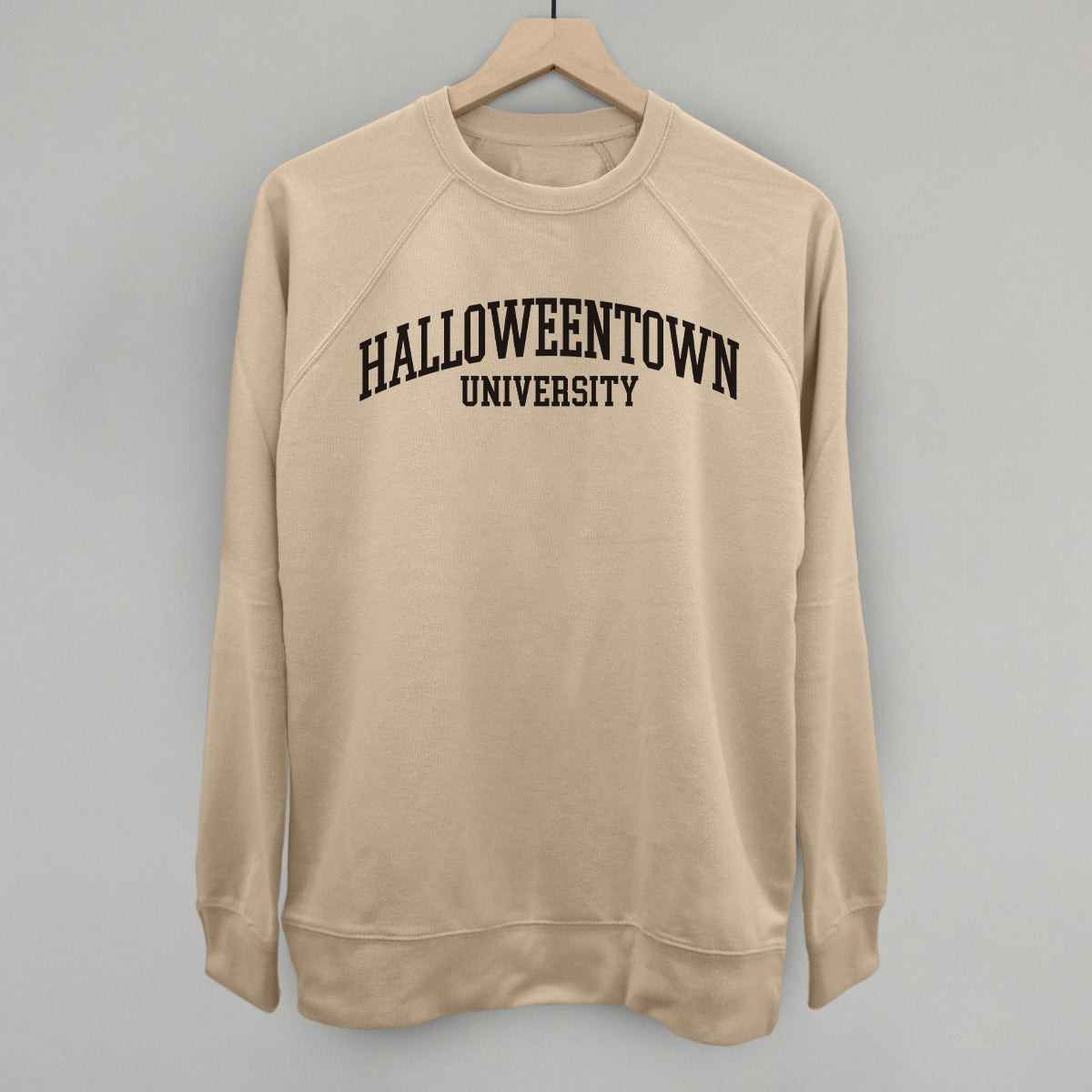 Halloweentown University College Block