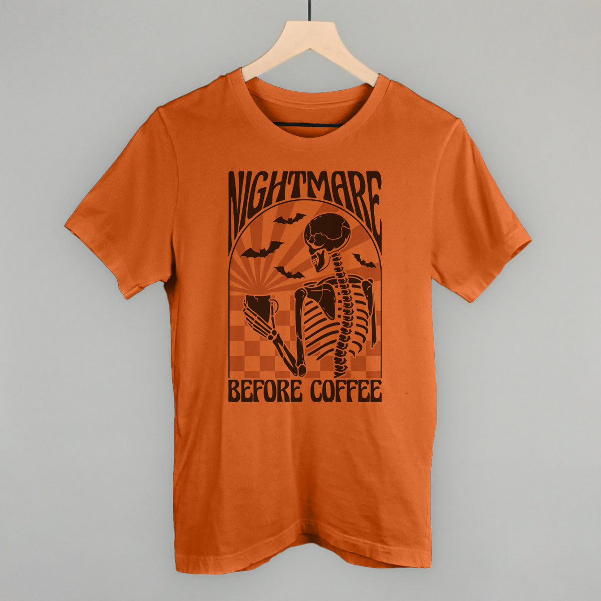 Nightmare Before Coffee