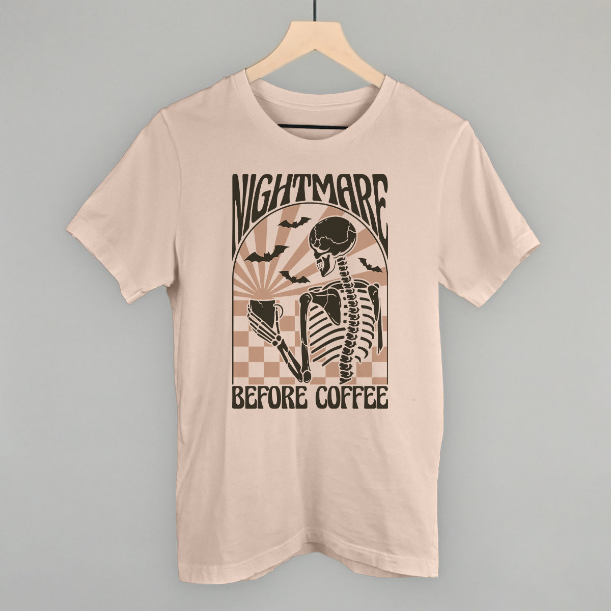 Nightmare Before Coffee
