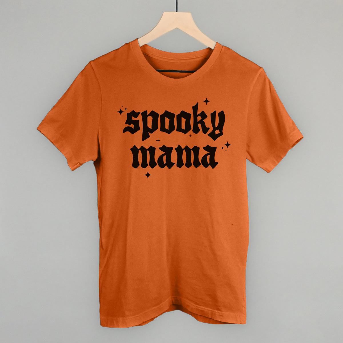 Spooky Mama Black