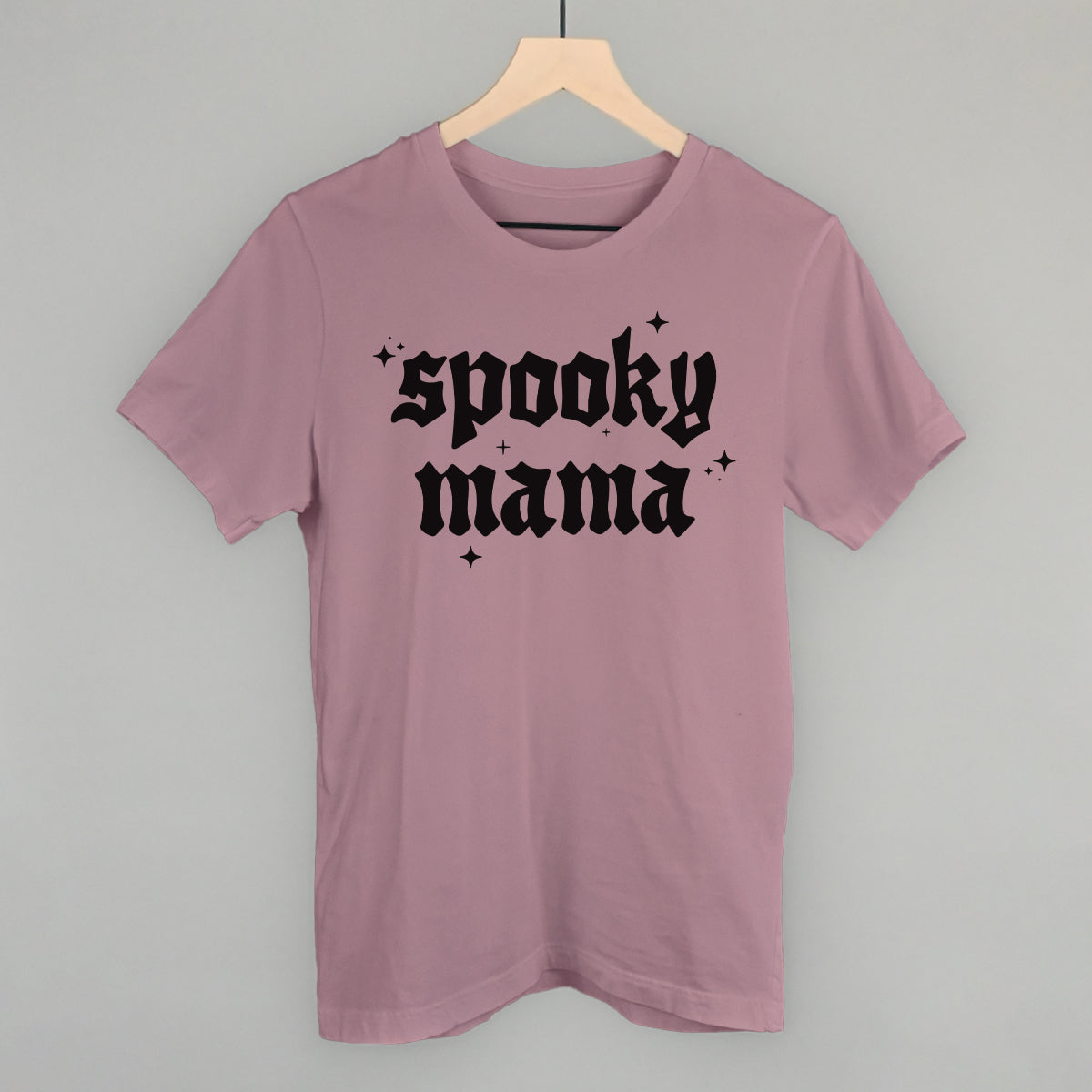 Spooky Mama Black