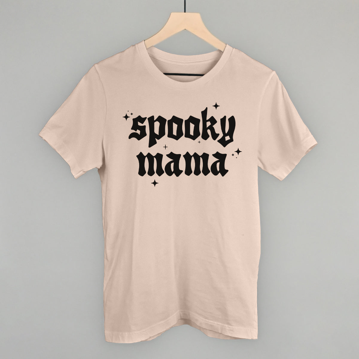 Spooky Mama Black